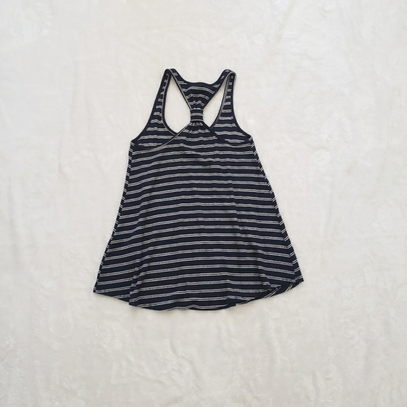A&F | Striped Tank Top - Picture 2 of 3